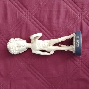 Bobblehead Statue of David (Imported from Rome)